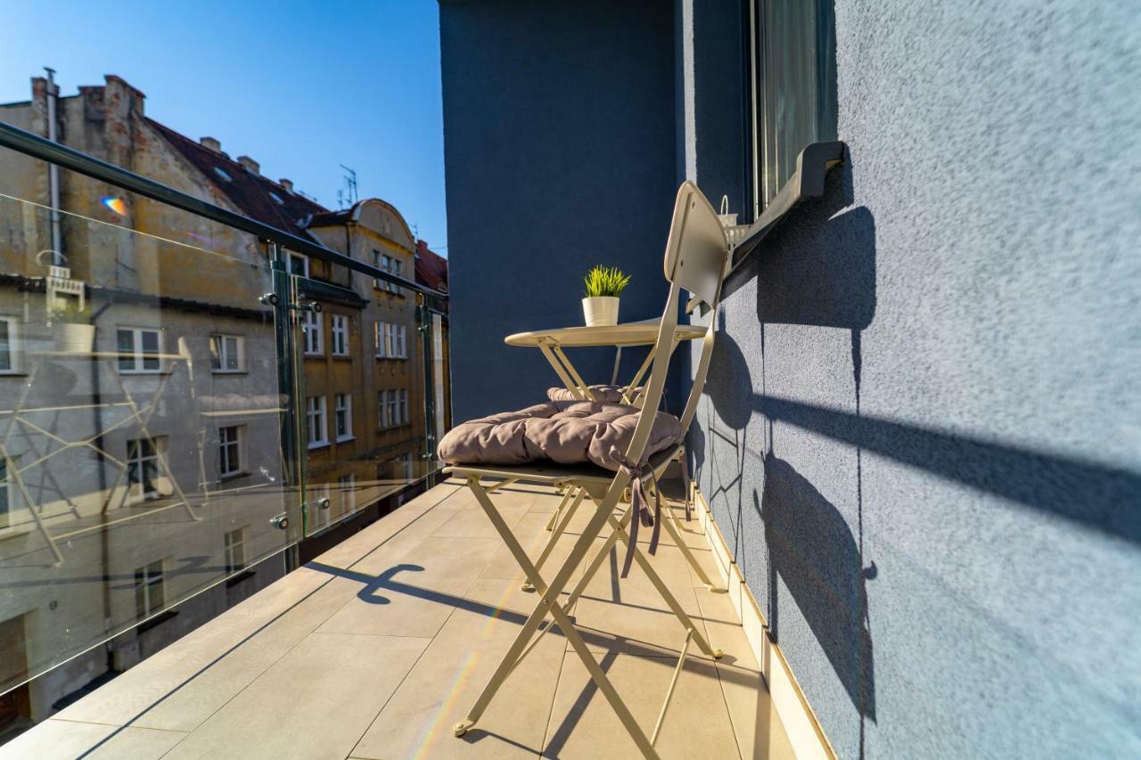 Apartament Przy Wyspie Mlynskiej Bydgoszcz Exterior foto