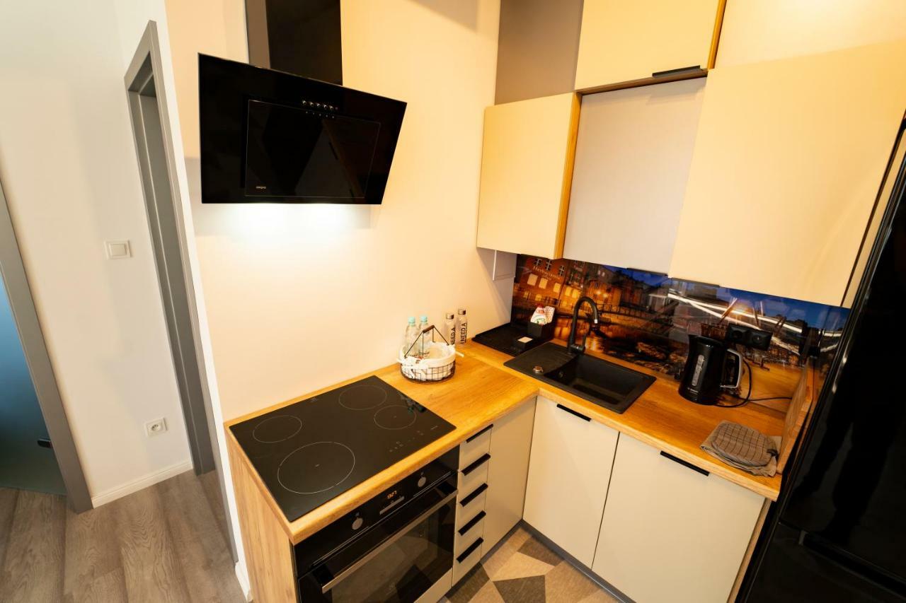 Apartament Przy Wyspie Mlynskiej Bydgoszcz Exterior foto