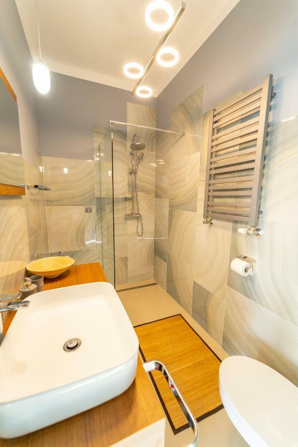 Apartament Przy Wyspie Mlynskiej Bydgoszcz Exterior foto