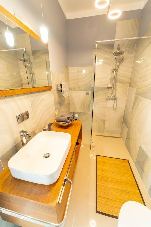 Apartament Przy Wyspie Mlynskiej Bydgoszcz Exterior foto
