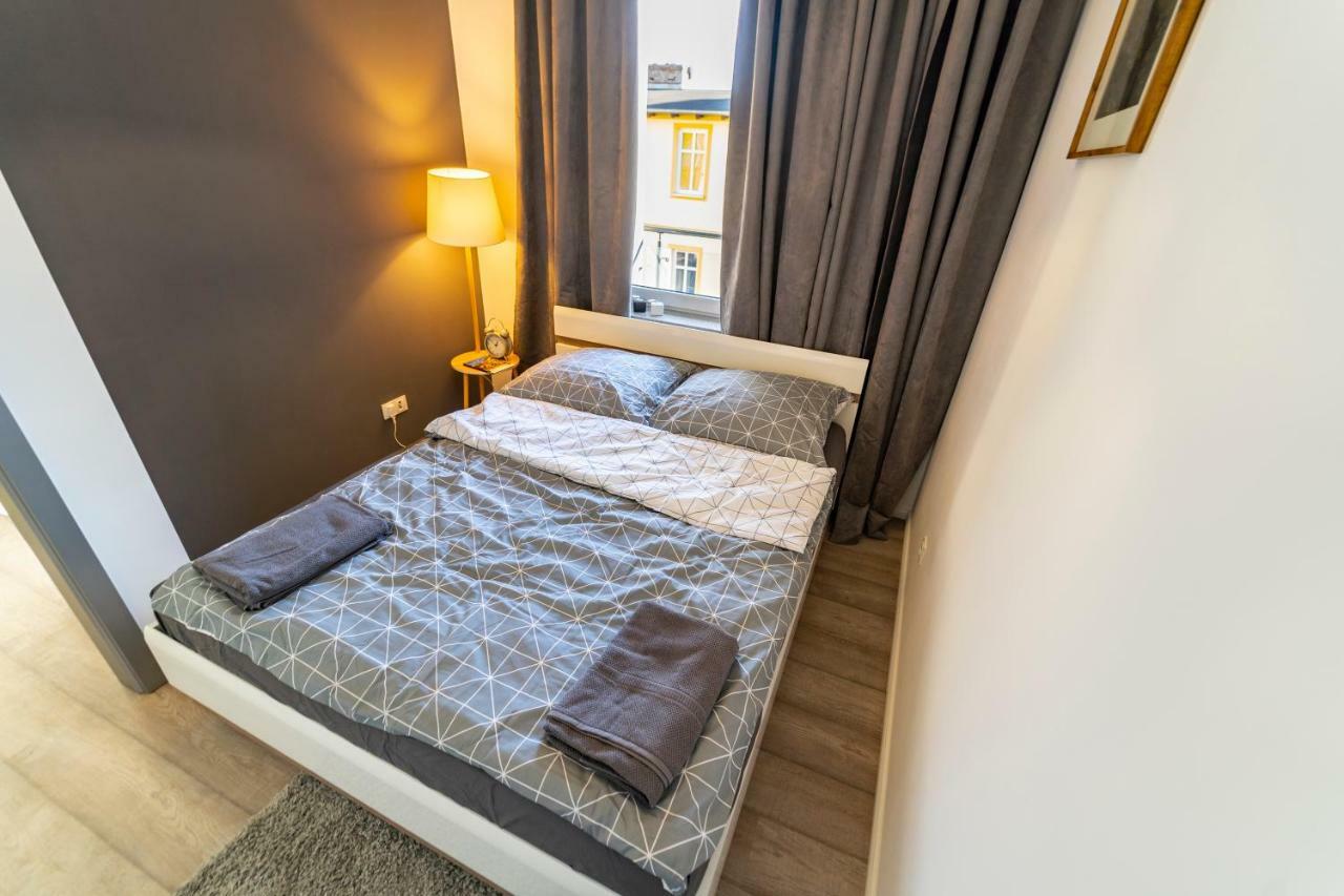 Apartament Przy Wyspie Mlynskiej Bydgoszcz Exterior foto