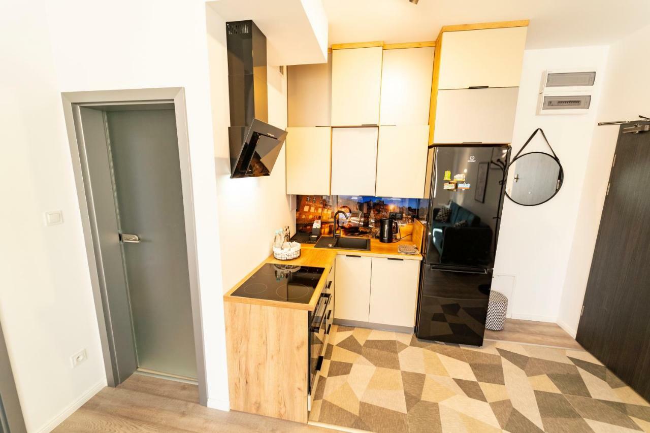 Apartament Przy Wyspie Mlynskiej Bydgoszcz Exterior foto